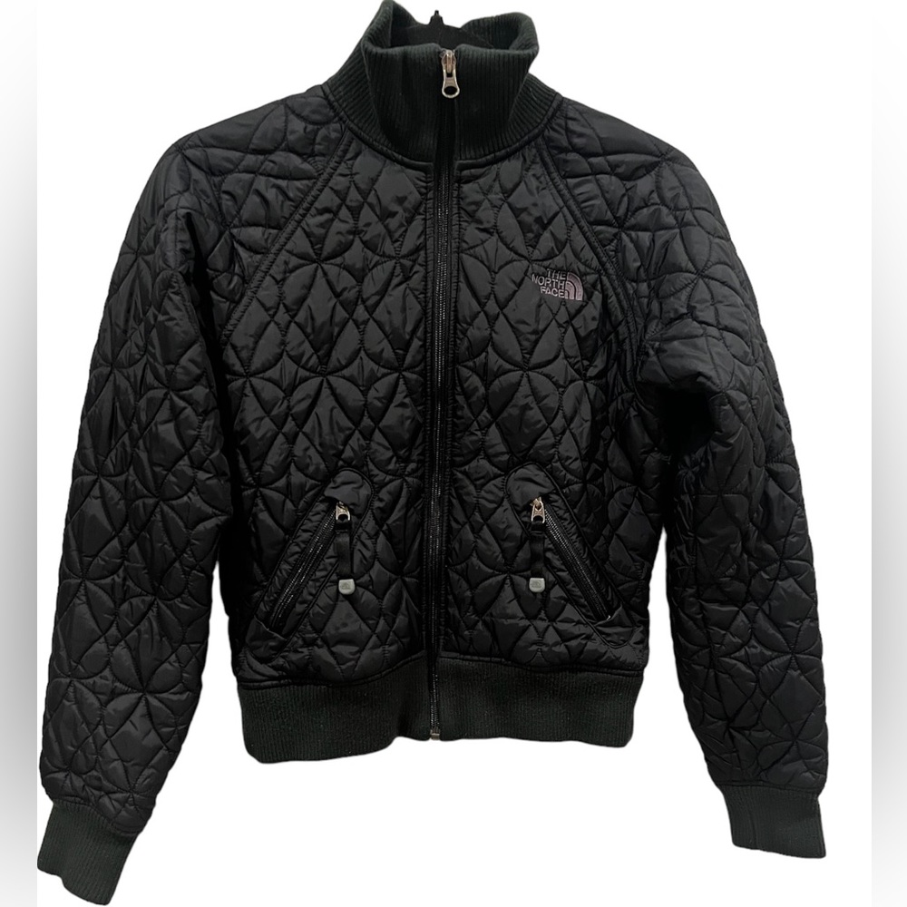 The North Face Quilted crop Women’s Bomber Jack Size S/P